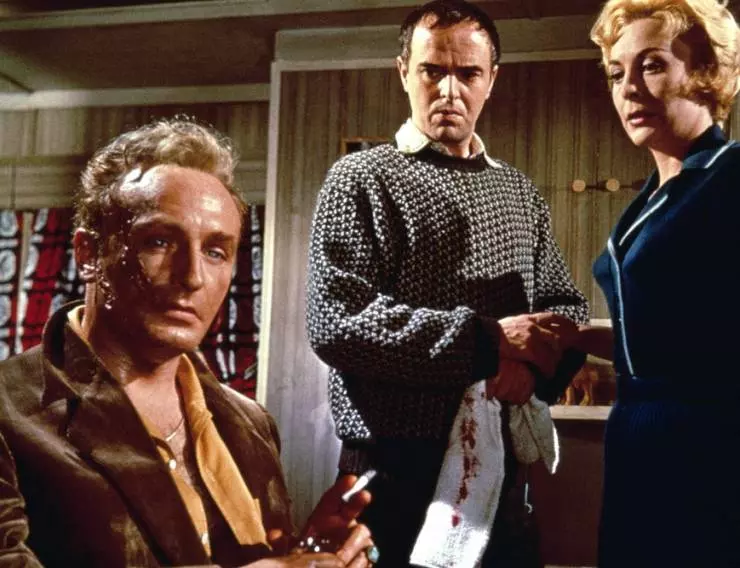 Кадр из Цирк ужасов (1960) Кадр из Цирк ужасов (1960)
