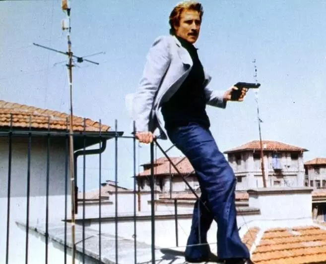 Кадр из Железный комиссар (1978) Кадр из Железный комиссар (1978)
