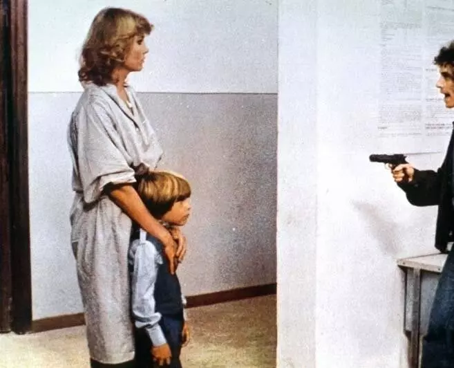 Кадр из Железный комиссар (1978) Кадр из Железный комиссар (1978)