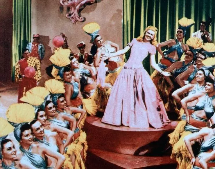 Кадр из Роман в открытом море (1948) Кадр из Роман в открытом море (1948)