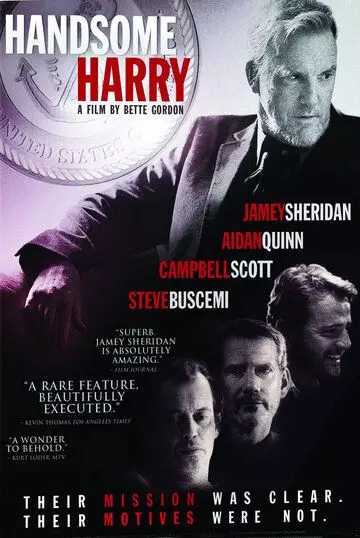 Красавчик Гарри / Handsome Harry (2009)