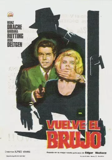 Маг 2 / Neues vom Hexer (1965)