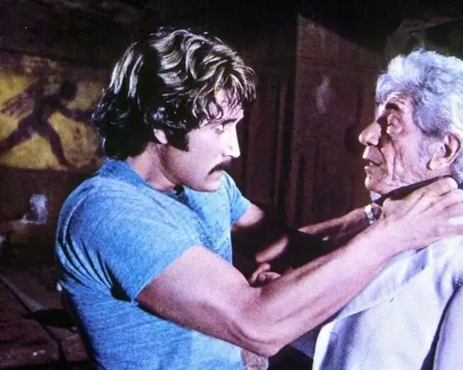 Кадр из Этруск убивает снова (1972) Кадр из Этруск убивает снова (1972)