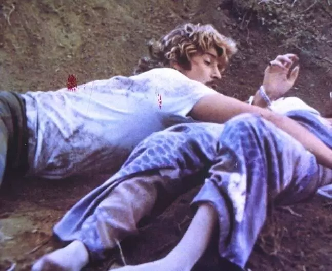 Кадр из Этруск убивает снова (1972) Кадр из Этруск убивает снова (1972)