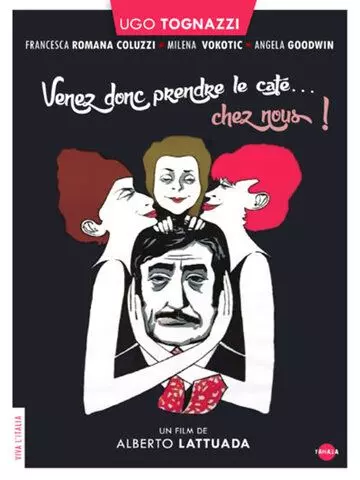 Приходи к нам на чашку кофе / Venga a prendere il caffè... da noi (1970)