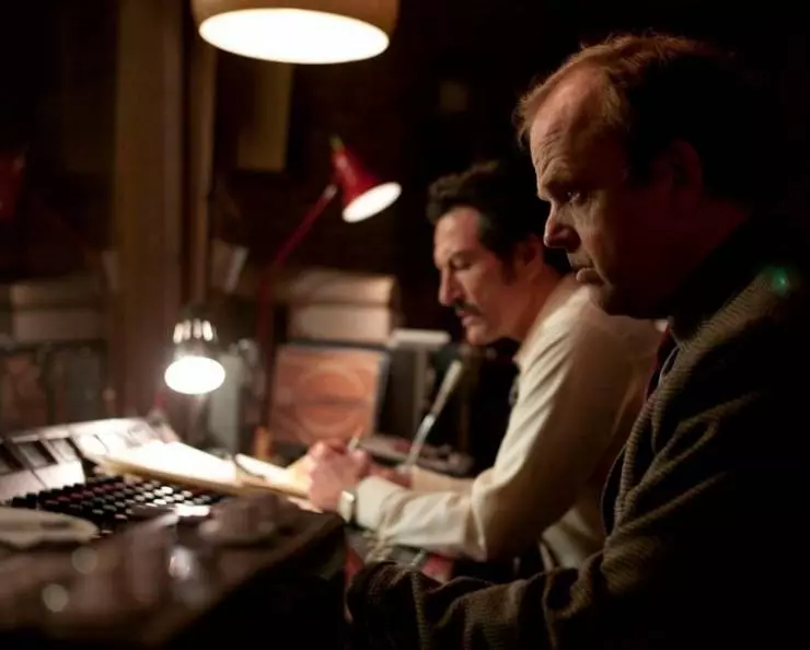 Кадр из Студия звукозаписи «Берберян» (2011) Кадр из Студия звукозаписи «Берберян» (2011)