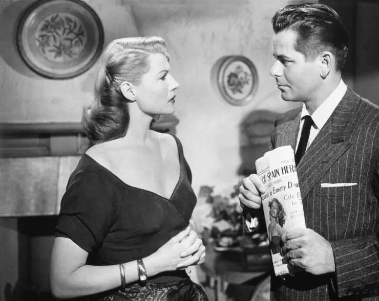 Кадр из Афера в Тринидаде (1952) Кадр из Афера в Тринидаде (1952)