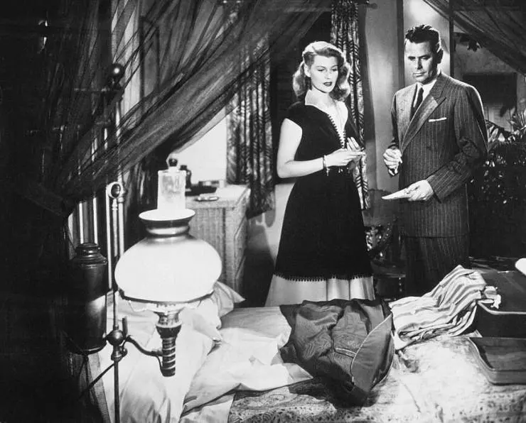 Кадр из Афера в Тринидаде (1952) Кадр из Афера в Тринидаде (1952)