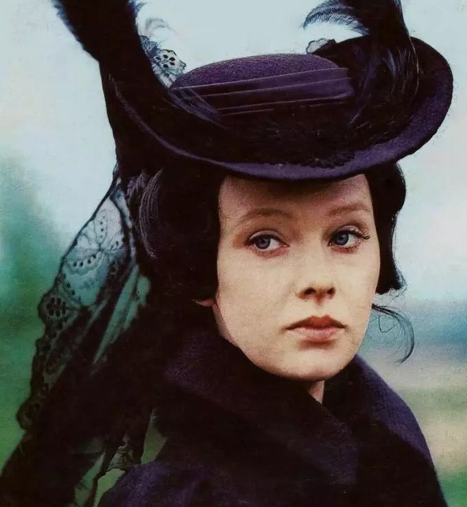 Кадр из Юлия Вревская (1977) Кадр из Юлия Вревская (1977)