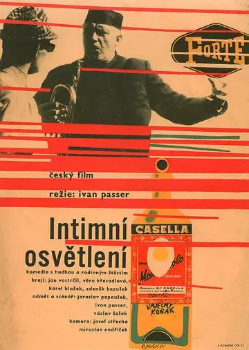 Интимное освещение / Intimní osvětlení (1965)