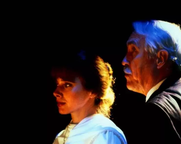 Кадр из Черная радуга (1989) Кадр из Черная радуга (1989)