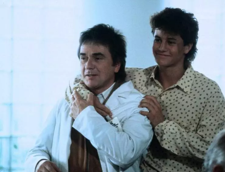 Кадр из Каков отец, таков и сын (1987) Кадр из Каков отец, таков и сын (1987)