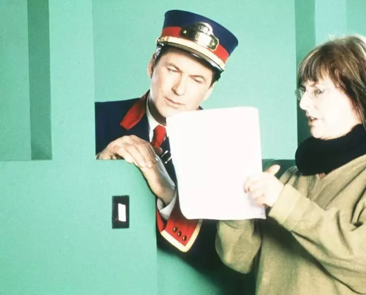 Кадр из Томас и волшебная железная дорога (2000) Кадр из Томас и волшебная железная дорога (2000)