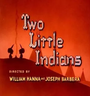 Два маленьких индейца / Two Little Indians (1953)