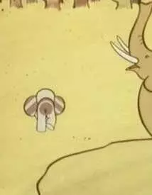 Кадр из Про полосатого слоненка (1971) Кадр из Про полосатого слоненка (1971)