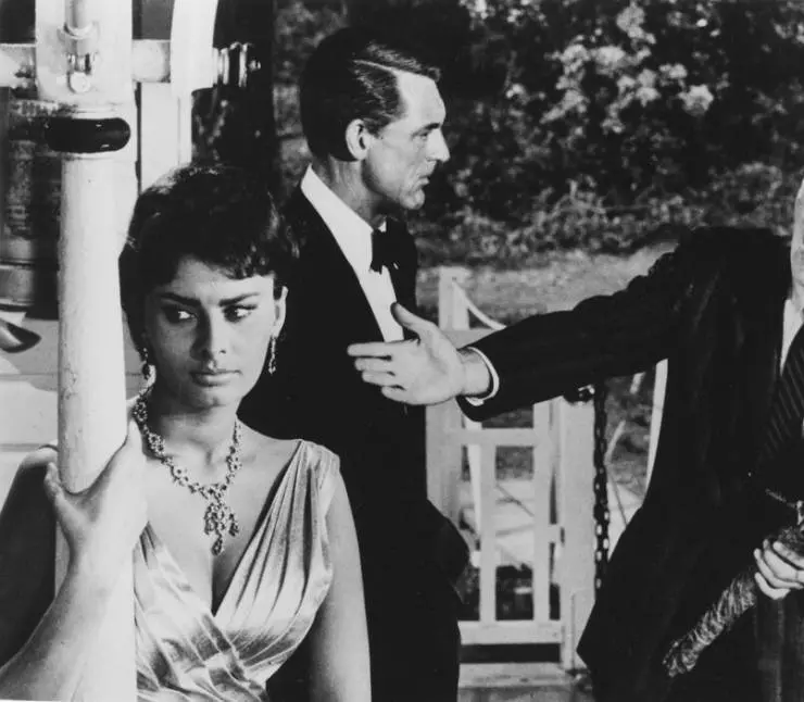 Кадр из Плавучий дом (1958) Кадр из Плавучий дом (1958)