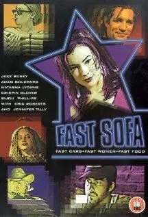 Любовь на бегу / Fast Sofa (2001)