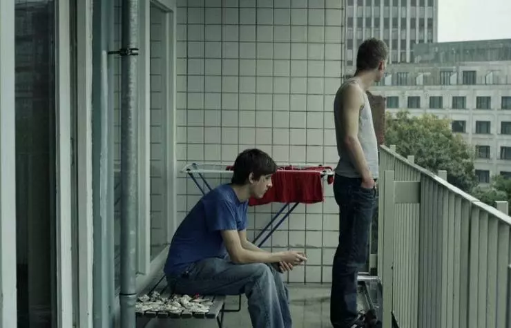 Кадр из Неописуемая молодость (2012) Кадр из Неописуемая молодость (2012)