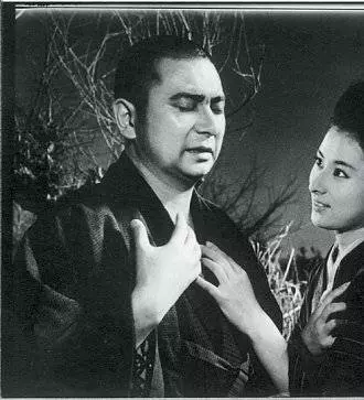 Кадр из Затоiчи в пути (1963) Кадр из Затоiчи в пути (1963)