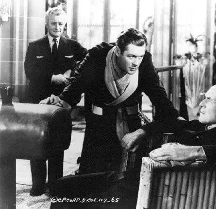 Кадр из А вот и мистер Джордан (1941) Кадр из А вот и мистер Джордан (1941)