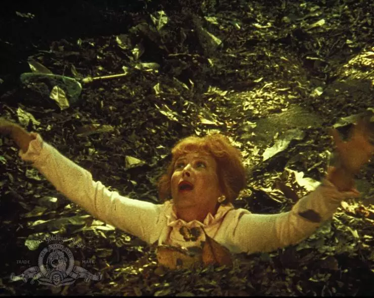Кадр из Лягушки (1972) Кадр из Лягушки (1972)
