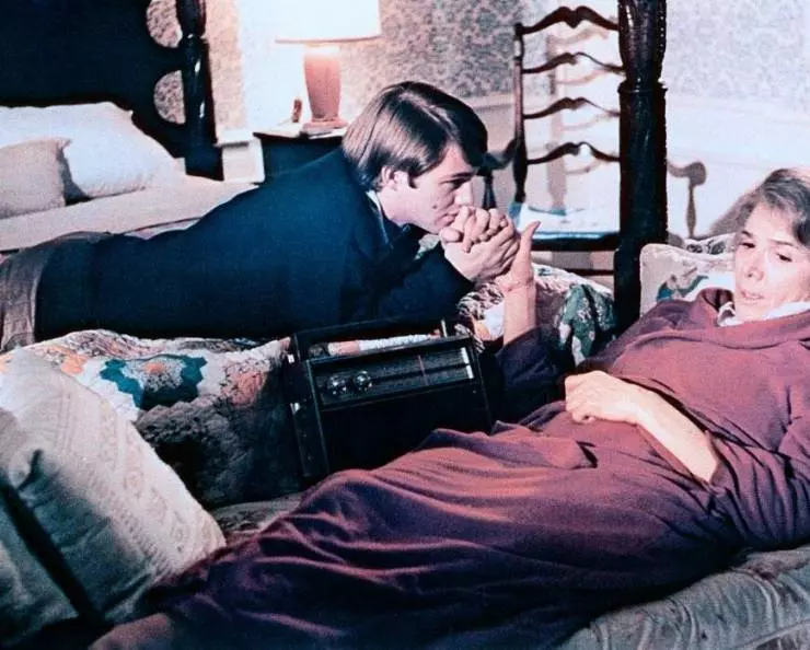 Кадр из Тебе понравится моя мама (1972) Кадр из Тебе понравится моя мама (1972)