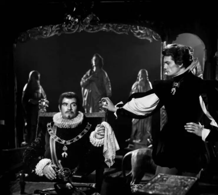 Кадр из Рюи Блас: Опасное сходство (1947) Кадр из Рюи Блас: Опасное сходство (1947)