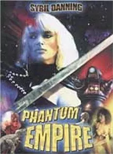 Призрачная империя / The Phantom Empire (1988)