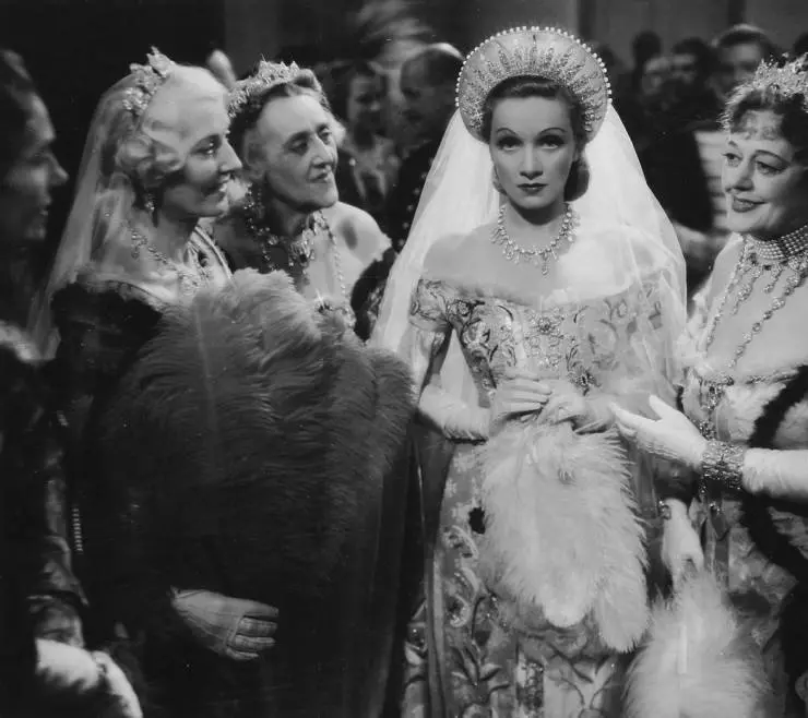 Кадр из Кровавая императрица (1934) Кадр из Кровавая императрица (1934)