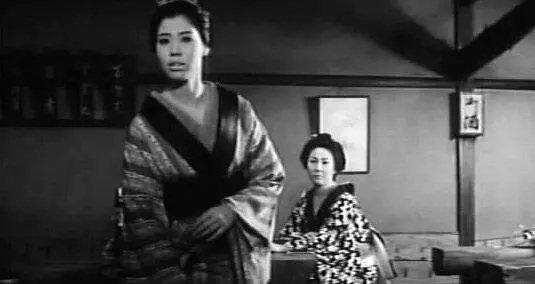 Кадр из Повесть о Затоичи 2: Возвращение слепого массажиста (1962) Кадр из Повесть о Затоичи 2: Возвращение слепого массажиста (1962)