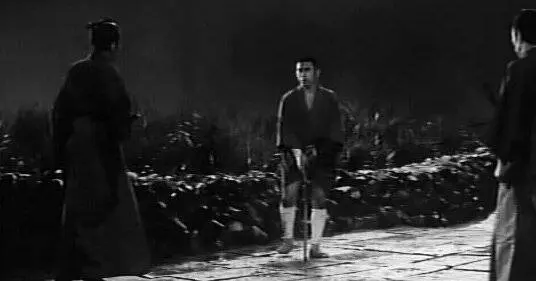 Кадр из Повесть о Затоичи 2: Возвращение слепого массажиста (1962) Кадр из Повесть о Затоичи 2: Возвращение слепого массажиста (1962)