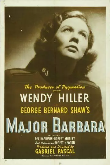 Майор Барбара / Major Barbara (1941)