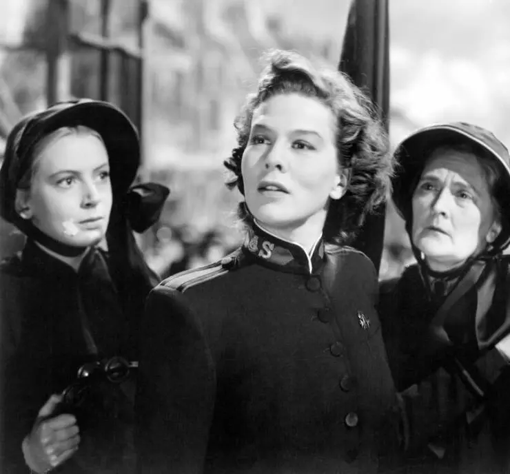 Кадр из Майор Барбара (1941) Кадр из Майор Барбара (1941)