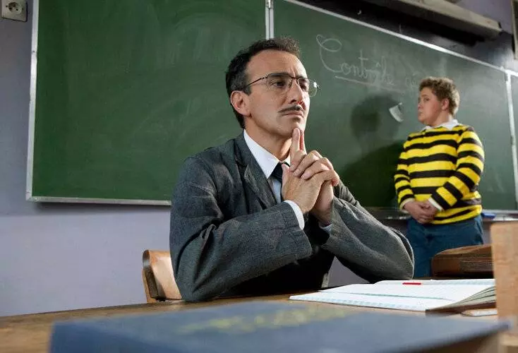 Кадр из Ученик Дюкобю (2011) Кадр из Ученик Дюкобю (2011)