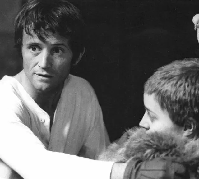 Кадр из Птички, сироты и блаженные (1969) Кадр из Птички, сироты и блаженные (1969)