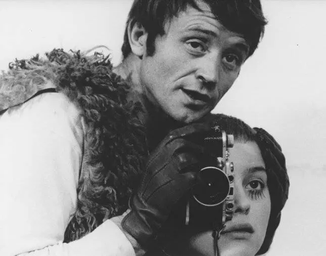Кадр из Птички, сироты и блаженные (1969) Кадр из Птички, сироты и блаженные (1969)
