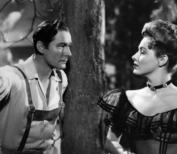 Кадр из Никогда не покидай меня (1947) Кадр из Никогда не покидай меня (1947)