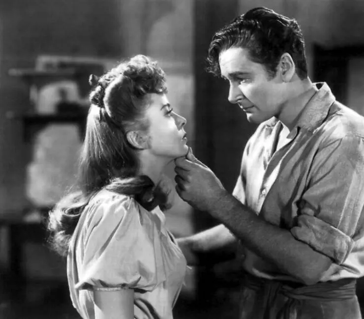 Кадр из Никогда не покидай меня (1947) Кадр из Никогда не покидай меня (1947)
