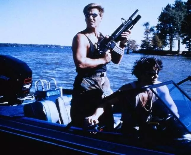 Кадр из Проект Даллас (1994) Кадр из Проект Даллас (1994)