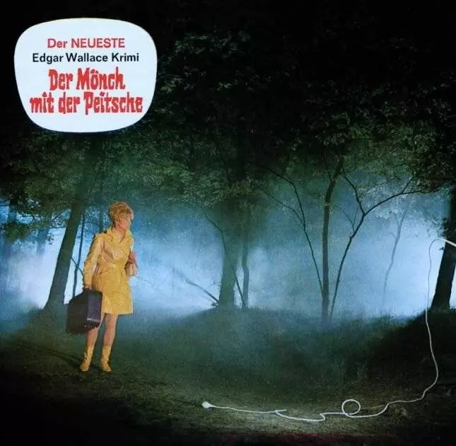 Кадр из Монах с хлыстом (1967) Кадр из Монах с хлыстом (1967)