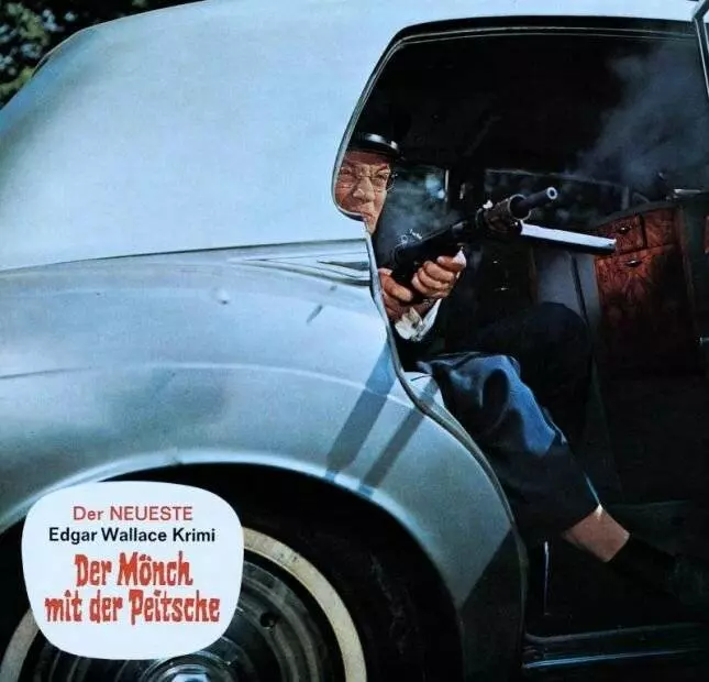 Кадр из Монах с хлыстом (1967) Кадр из Монах с хлыстом (1967)