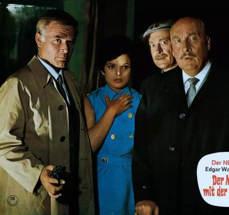 Кадр из Монах с хлыстом (1967) Кадр из Монах с хлыстом (1967)