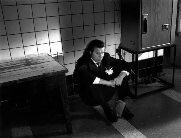 Кадр из Береги свою косынку, Татьяна (1993) Кадр из Береги свою косынку, Татьяна (1993)