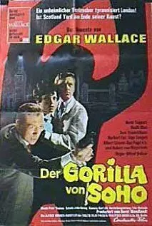 Горилла из Сохо / Der Gorilla von Soho (1968)
