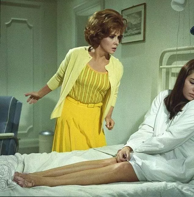 Кадр из Доброго вечера, миссис Кэмпбелл (1968) Кадр из Доброго вечера, миссис Кэмпбелл (1968)