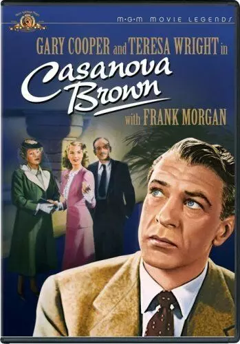 Казанова Браун / Casanova Brown (1944)