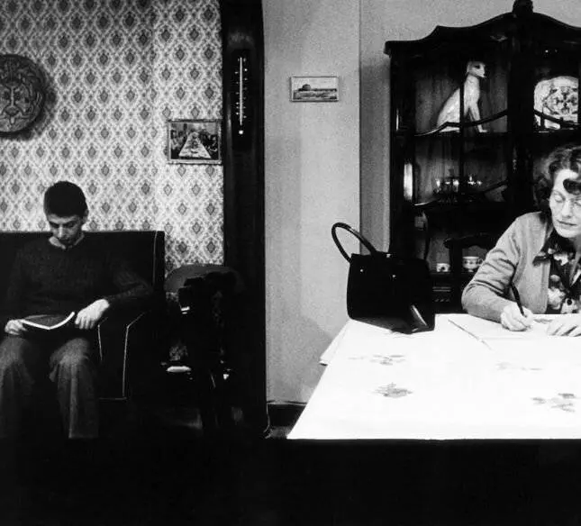Кадр из Жанна Дильман, набережная коммерции 23, Брюссель 1080 (1975) Кадр из Жанна Дильман, набережная коммерции 23, Брюссель 1080 (1975)