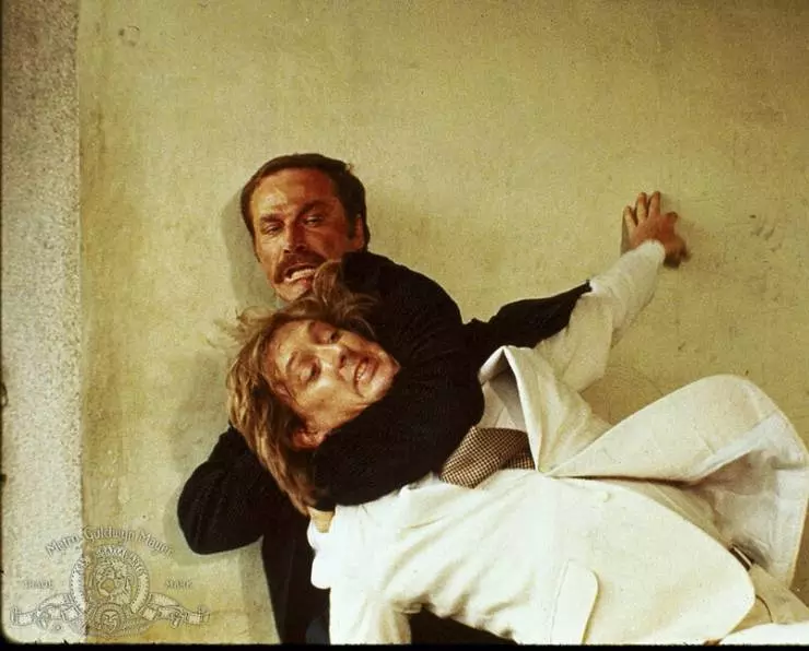 Кадр из Входит ниндзя (1981) Кадр из Входит ниндзя (1981)
