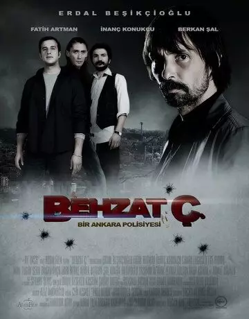 Бехзат: Серийные преступления в Анкаре / Behzat Ç.: Bir Ankara Polisiyesi (2010)