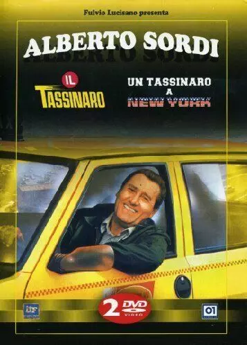 Таксист в Нью-Йорке / Un tassinaro a New York (1987)